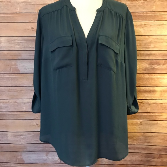 torrid Tops - Torrid blouse